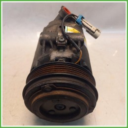 Compressore Clima AC Aria Condizionata Delphi 6560601 Opel Corsa C 24427685 2003-2006