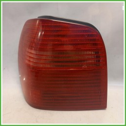 Fanale Fanalino Sinistro SX Hella Volkswagen Polo 3 Serie 1999-2001 6N0945095H Originale Usato