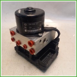 Centralina ABS Modulo Pompa Ate 10.0949-0348.3 6X0907379B Volkswagen Polo 3 Serie 1999-2001 Originale Usato