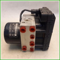 Centralina ABS Modulo Pompa Ate 10.0949-0348.3 6X0907379B Volkswagen Polo 3 Serie 1999-2001 Originale Usato