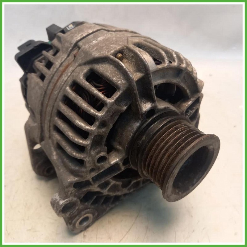 Alternatore Bosch 0124325013 Volkswagen Polo 3 Serie 038903018C 1999-2001