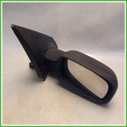 Specchio Specchietto Retrovisore Destro DX Goffrato Renault Megane 2 Serie 2002-2008 Schefenacker Originale Usato