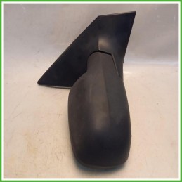 Specchio Specchietto Retrovisore Destro DX Goffrato Renault Megane 2 Serie 2002-2008 Schefenacker Originale Usato