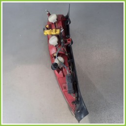 Fanale Fanalino Posteriore Destro DX SCINTEX 2549 CITROEN C5 6351P7 Originale Usato