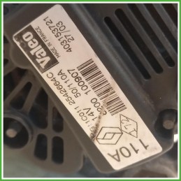 Alternatore Valeo TG11C011 Renault Megane 2 Serie 7701478093 2002-2008