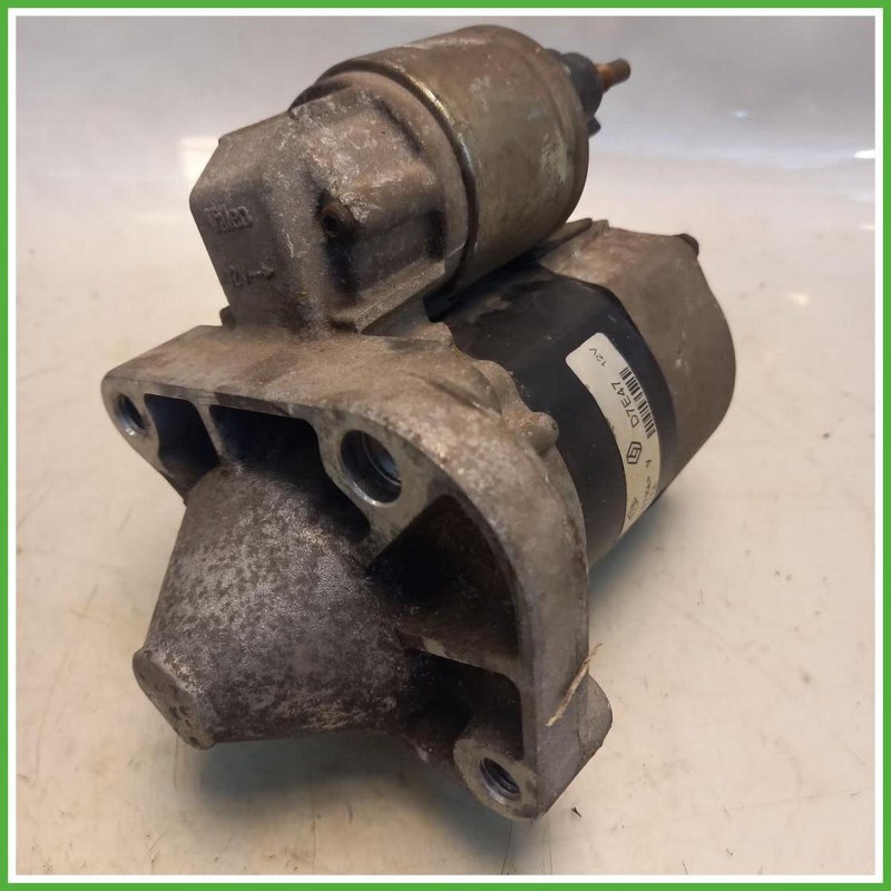 Motorino Avviamento Valeo DD7E47 Renault Megane 2 Serie 233004003R 2002-2008