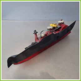 Fanale Fanalino Posteriore Destro DX SCINTEX 2549 CITROEN C5 6351P7 Originale Usato