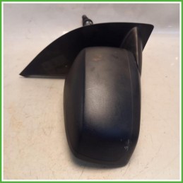 Specchio Specchietto Retrovisore Destro DX Goffrato Fiat Panda 2 Serie 2009-2010 Ficosa Ficomirrors Originale Usato