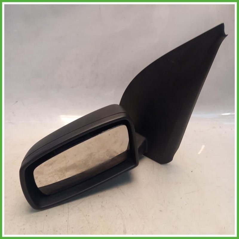 Specchio Specchietto Retrovisore Sinistro SX Goffrato Fiat Panda 2 Serie 2009-2010  Originale Usato