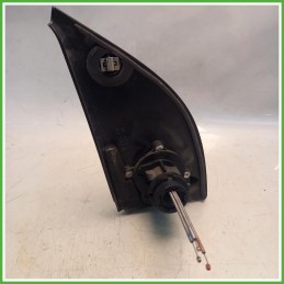 Specchio Specchietto Retrovisore Sinistro SX Goffrato Fiat Panda 2 Serie 2009-2010  Originale Usato
