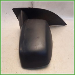 Specchio Specchietto Retrovisore Sinistro SX Goffrato Fiat Panda 2 Serie 2009-2010  Originale Usato