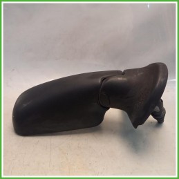 Specchio Specchietto Retrovisore Sinistro SX Goffrato Fiat Punto 1 Serie 1996-1998  Originale Usato