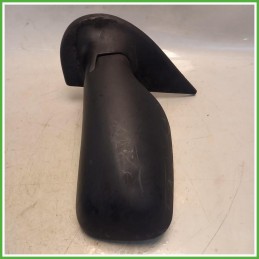 Specchio Specchietto Retrovisore Sinistro SX Goffrato Fiat Punto 1 Serie 1996-1998  Originale Usato