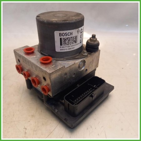 Centralina ABS Modulo Pompa Bosch 0265951337 71749680 Alfa Romeo MiTo 2008-2011 Originale Usato