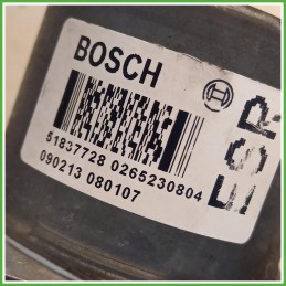 Centralina ABS Modulo Pompa Bosch 0265951337 71749680 Alfa Romeo MiTo 2008-2011 Originale Usato