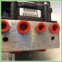 Centralina ABS Modulo Pompa Bosch 0265951337 71749680 Alfa Romeo MiTo 2008-2011 Originale Usato