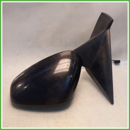 Specchio Specchietto Retrovisore Sinistro SX Nero Alfa Romeo MiTo 2008-2011 Ficosa Ficomirrors Originale Usato