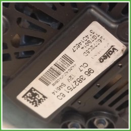 Alternatore Valeo TG7S014 Peugeot 206 SW 5705KY 2003-2008