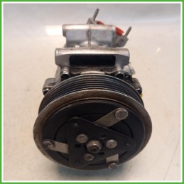 Compressore Clima AC Aria Condizionata Sanden SD6V12 Peugeot 206 SW 6453LF 2003-2008