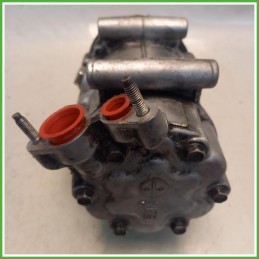 Compressore Clima AC Aria Condizionata Sanden SD6V12 Peugeot 206 SW 6453LF 2003-2008