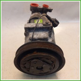 Compressore Clima AC Aria Condizionata Zexel DKV-08R Nissan Micra 3 Serie 92600AX800 2003-2005