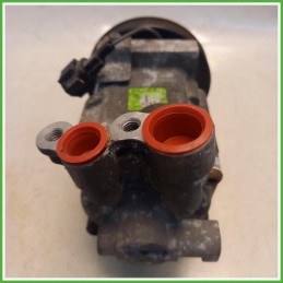 Compressore Clima AC Aria Condizionata Zexel DKV-08R Nissan Micra 3 Serie 92600AX800 2003-2005