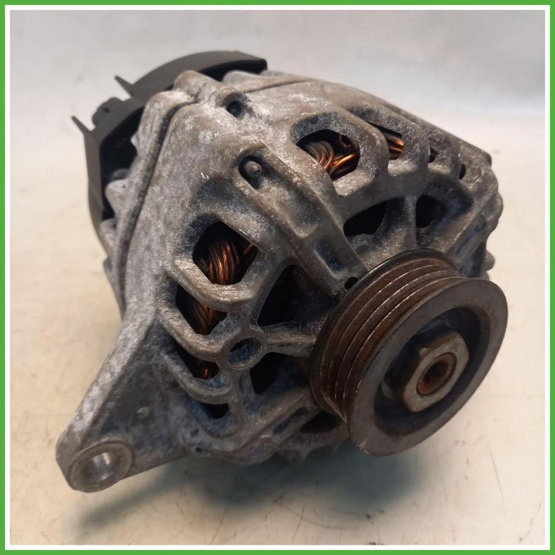 Alternatore Valeo TG8S019 Nissan Micra 3 Serie 23100AX600 2003-2005