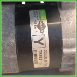 Motorino Avviamento Valeo TS8E3 Nissan Micra 3 Serie B33001F77C 2003-2005