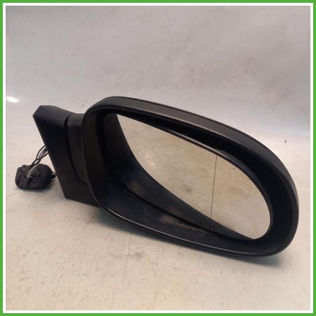Specchio Specchietto Retrovisore Destro DX Goffrato Mercedes Classe A W168 1997-2004  Originale Usato