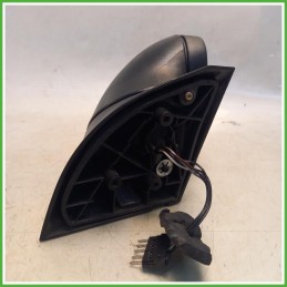 Specchio Specchietto Retrovisore Destro DX Goffrato Mercedes Classe A W168 1997-2004  Originale Usato