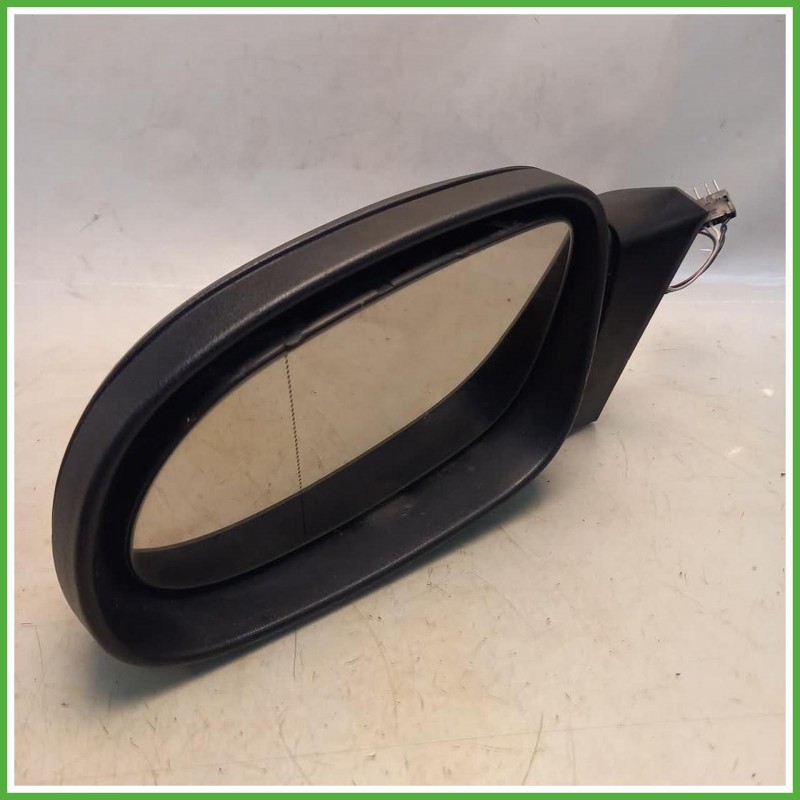 Specchio Specchietto Retrovisore Sinistro SX Goffrato Mercedes Classe A W168 1997-2004  Originale Usato