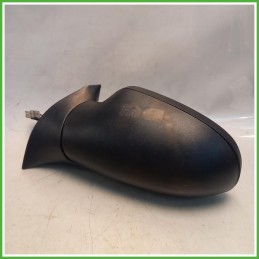 Specchio Specchietto Retrovisore Sinistro SX Goffrato Mercedes Classe A W168 1997-2004  Originale Usato