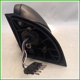Specchio Specchietto Retrovisore Sinistro SX Goffrato Mercedes Classe A W168 1997-2004  Originale Usato