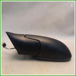 Specchio Specchietto Retrovisore Sinistro SX Goffrato Mercedes Classe A W168 1997-2004  Originale Usato