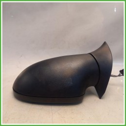 Specchio Specchietto Retrovisore Sinistro SX Goffrato Mercedes Classe A W168 1997-2004  Originale Usato