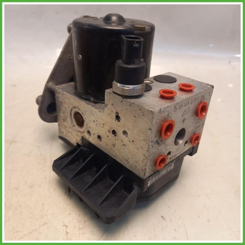 Centralina ABS Modulo Pompa Bosch 0265202412 A0034317512 Mercedes Classe A W168 1997-2004 Originale Usato