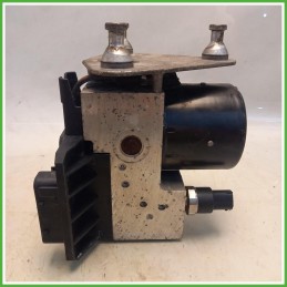 Centralina ABS Modulo Pompa Bosch 0265202412 A0034317512 Mercedes Classe A W168 1997-2004 Originale Usato