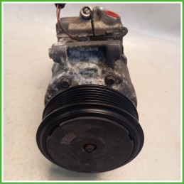 Compressore Clima AC Aria Condizionata Denso 6SEU14C Audi A4 8E5 Avant 8E0260805AB 2001-2004