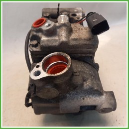 Compressore Clima AC Aria Condizionata Denso 6SEU14C Audi A4 8E5 Avant 8E0260805AB 2001-2004