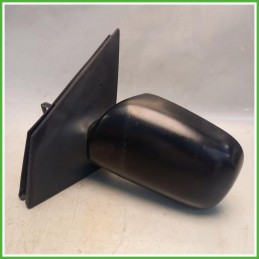 Specchio Specchietto Retrovisore Sinistro SX Goffrato Toyota Yaris Japan 1 Serie 1999-2003 Ichikoh Originale Usato