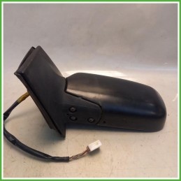 Specchio Specchietto Retrovisore Sinistro SX Goffrato Toyota Yaris Japan 1 Serie 1999-2003 Ichikoh Originale Usato