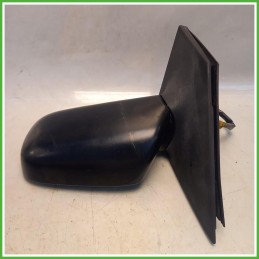 Specchio Specchietto Retrovisore Sinistro SX Goffrato Toyota Yaris Japan 1 Serie 1999-2003 Ichikoh Originale Usato