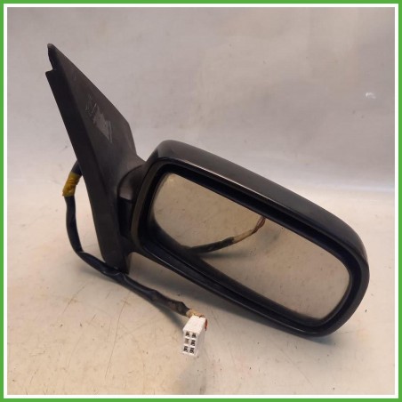 Specchio Specchietto Retrovisore Destro DX Goffrato Toyota Yaris Japan 1 Serie 1999-2003 Ichikoh Originale Usato