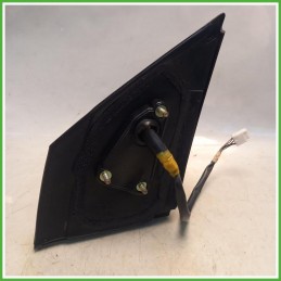 Specchio Specchietto Retrovisore Destro DX Goffrato Toyota Yaris Japan 1 Serie 1999-2003 Ichikoh Originale Usato