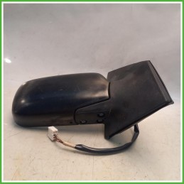 Specchio Specchietto Retrovisore Destro DX Goffrato Toyota Yaris Japan 1 Serie 1999-2003 Ichikoh Originale Usato