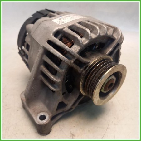 Alternatore Denso MS1012101381 Fiat 500 2 Serie 51700675 2007-2012