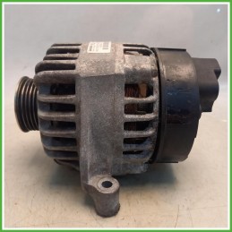 Alternatore Denso MS1012101381 Fiat 500 2 Serie 51700675 2007-2012