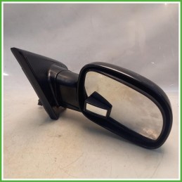 Specchio Specchietto Retrovisore Destro DX Nero Chrysler Voyager 3 Serie 2004-2008  Originale Usato