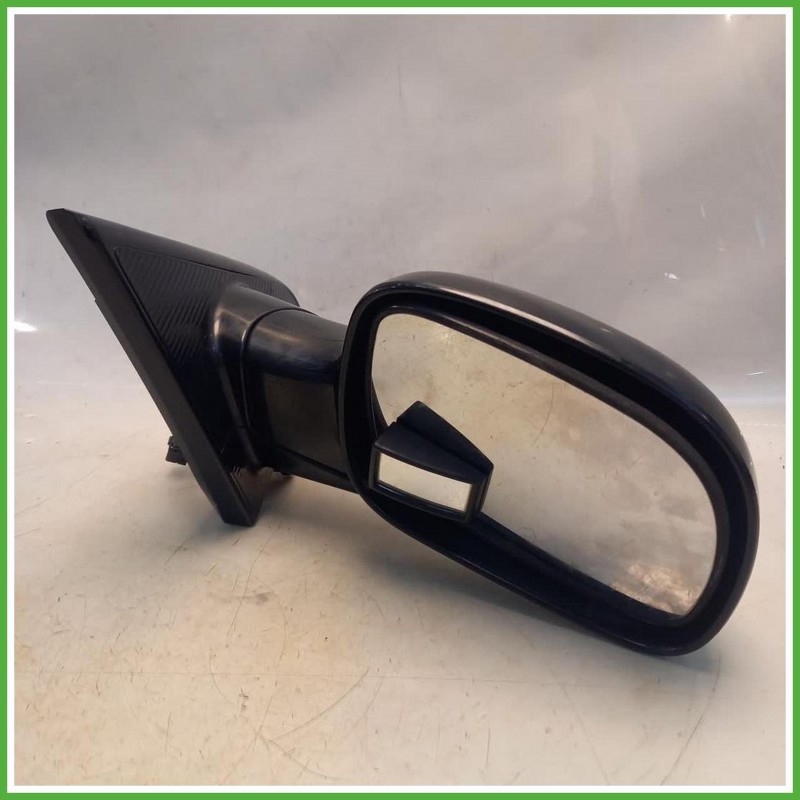 Specchio Specchietto Retrovisore Destro DX Nero Chrysler Voyager 3 Serie 2004-2008  Originale Usato