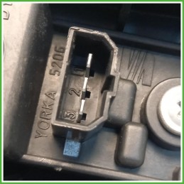 Fanale Fanalino Sinistro SX Yorka 45.406 Seat Ibiza IV 6L1 2004-2008 6L6945107 Originale Usato